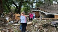 Texas flood response timeline: Here's what's in the report
