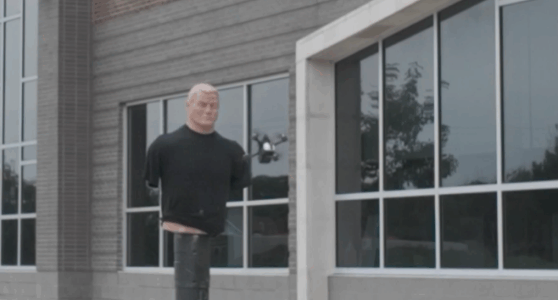 Texas startup using drones to stop active school shooters