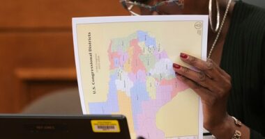 Texas voters split on GOP redistricting plan: Poll