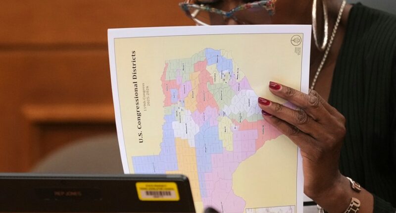 Texas voters split on GOP redistricting plan: Poll