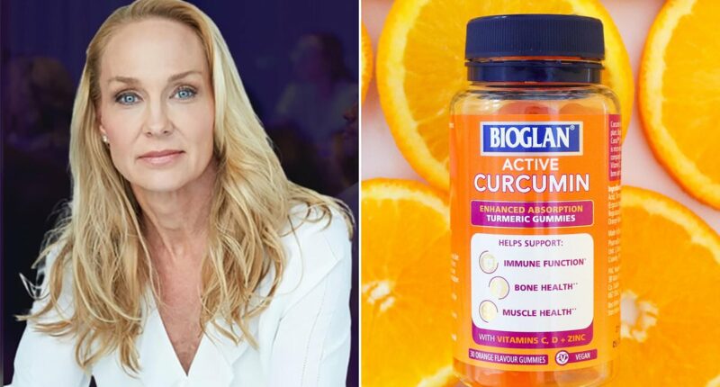 The 10 supplements that can help you reverse ageing, revealed by longevity expert DR SANDRA KAUFMANN. All of them are backed by science and no, you've never heard of them