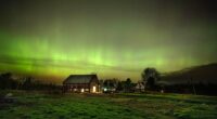 The Northern Lights Could Be Visible On Sunday—Here’s Where They Could Appear