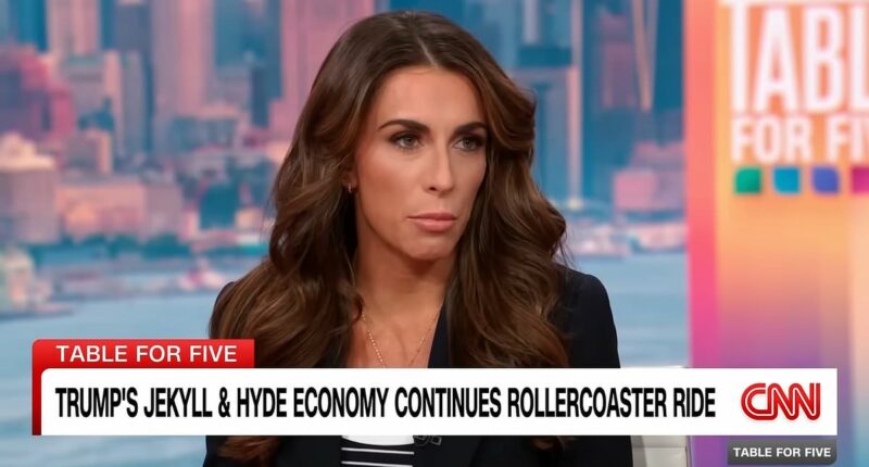 The View's co-host slams Kamala Harris, citing out-of-touch interview