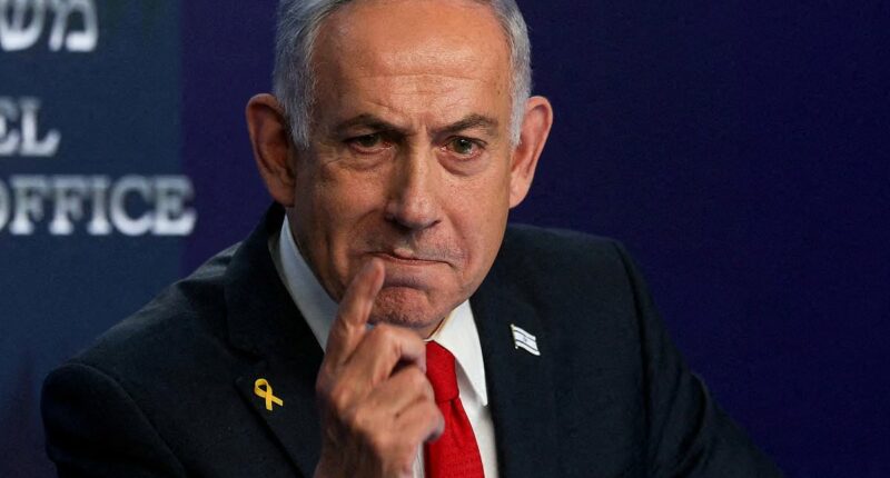 The battle for Bibi's political life: Hours before strikes on Iran, Israel's  Benjamin Netanyahu was in court fighting charges of bribery and fraud. So can the ultimate survivor defeat his enemies on the battlefield and in the courtroom?