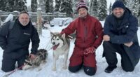The craziest and most dangerous 270km trip across the Arctic to find the world's most northerly Michelin-starred restaurant... alongside Liverpool legend Sami Hyypia