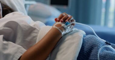 The life-threatening but preventable illness that is rising among children