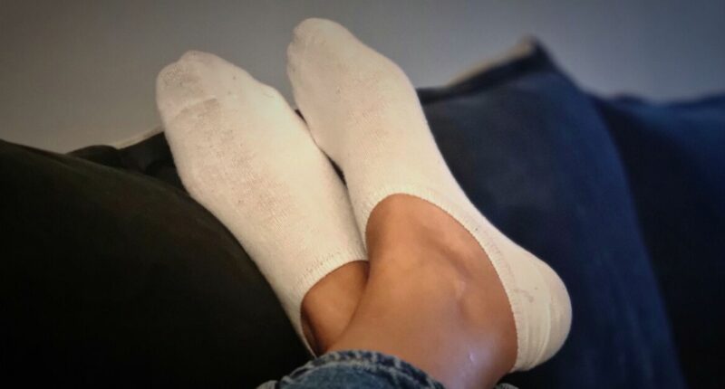 The one thing you must do with your socks to avoid deadly diseases