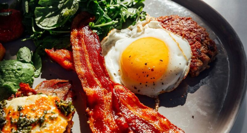 The two common breakfast items that raise cholesterol - and it's not eggs