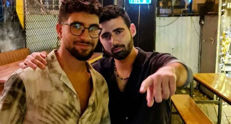 'The world should see my son's sadistic torture': Mother of Israeli hostage delivers searing message to Hamas apologists in first interview since shocking video was released
