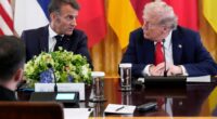 This conversation is being recorded: Trump's hot mic moment is the latest in a long global list