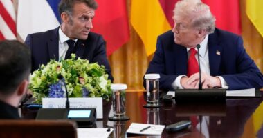 This conversation is being recorded: Trump's hot mic moment is the latest in a long global list