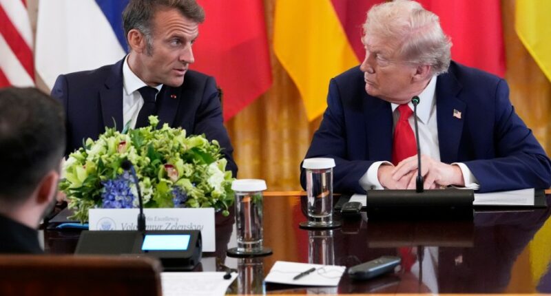 This conversation is being recorded: Trump's hot mic moment is the latest in a long global list