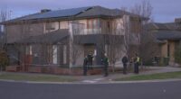 Three injured in machete attack at Melbourne house party