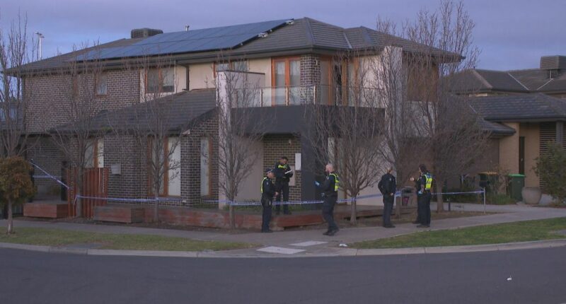 Three injured in machete attack at Melbourne house party