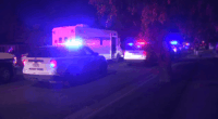 Three officers injured in Utah shooting