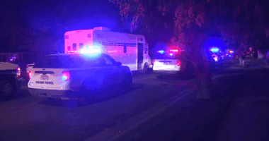 Three officers injured in Utah shooting