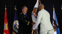 Top 'Gorilla' general who oversaw Trump's Iran strikes announces shock departure as turmoil strikes Pentagon