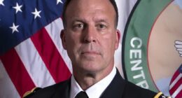 Top US general who oversaw Iran strikes announces departure