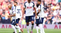 Tottenham Hotspur Reveals The One Flaw Holding The Club Back