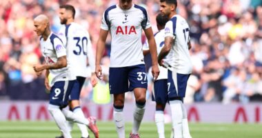 Tottenham Hotspur Reveals The One Flaw Holding The Club Back