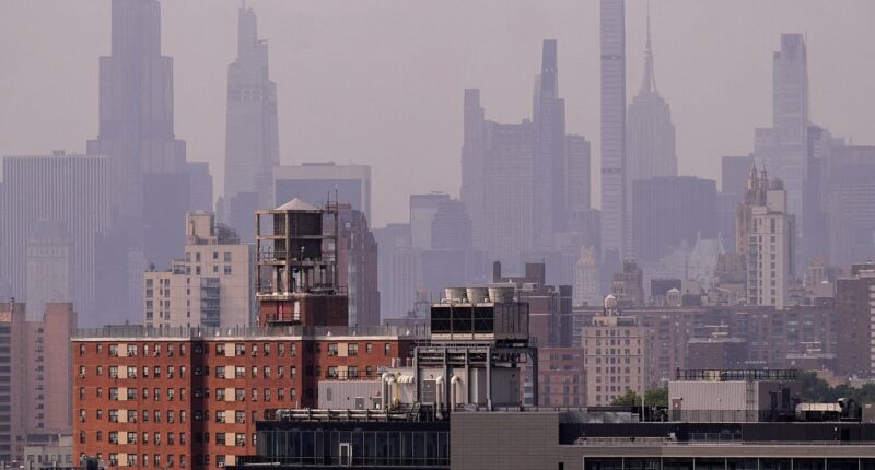 Toxic vapor that's spreading killer lung disease discovered inside Whole Foods building
