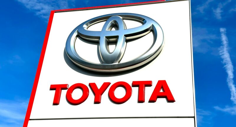 Toyota Motor cuts annual profit forecast as U.S. tariffs bite