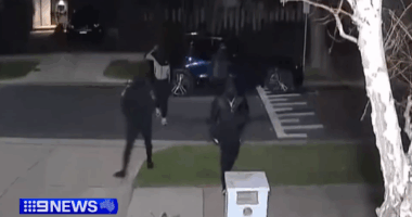 Trio charged over violent home invasion accused of similar crimes