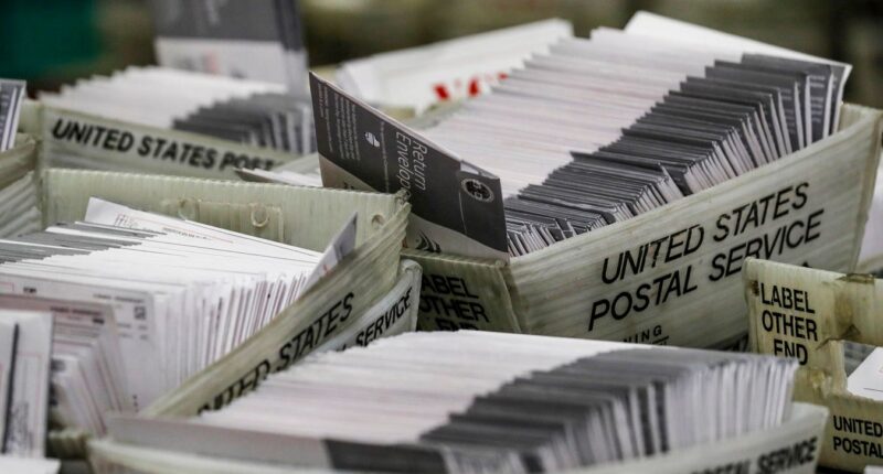 Trump Hates Mail-In Voting—But Most Americans Disagree With Him