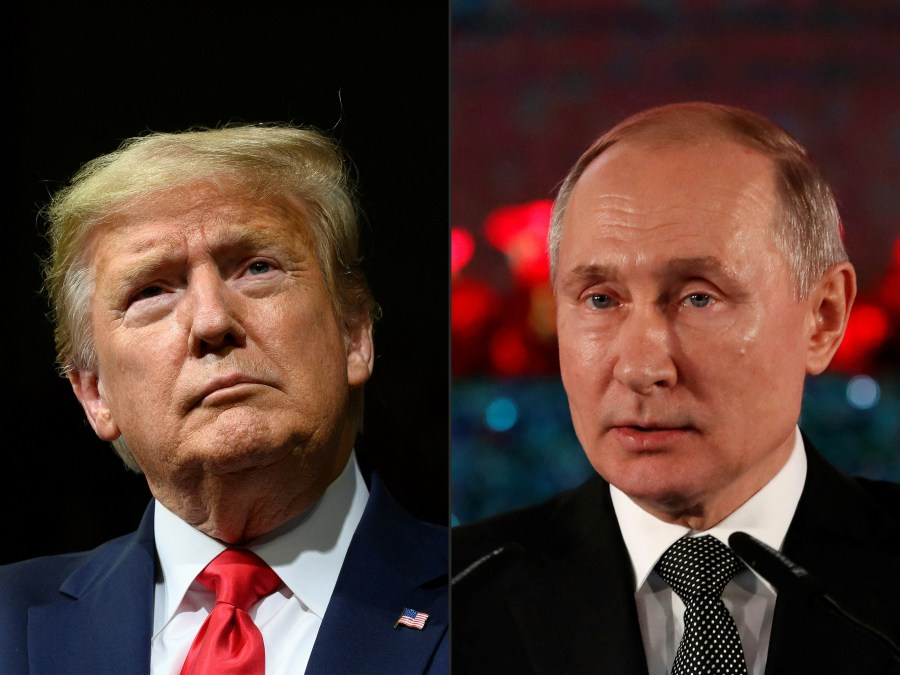 Alaska Summit Between Trump and Putin May Influence Ukraine's War Outcome - Internewscast Journal