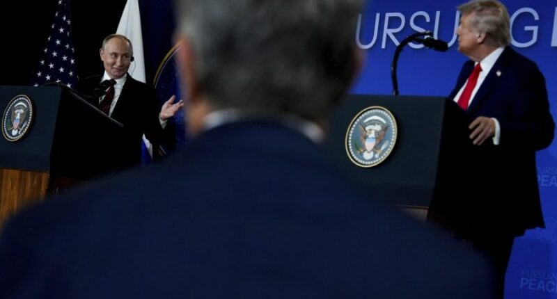 Trump-Putin summit receives mixed reactions from European leaders, US lawmakers