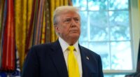 Trump Says Homeless Must Move From D.C. ‘Immediately’—FBI Agents Reportedly Deployed