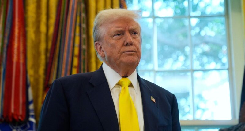 Trump Says Homeless Must Move From D.C. ‘Immediately’—FBI Agents Reportedly Deployed