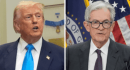 Trump blasts Powell after Fed votes to keep interest rates steady