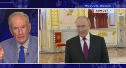 Trump finally understands Putin's mind games: Bill O'Reilly