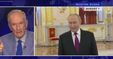 Trump finally understands Putin's mind games: Bill O'Reilly