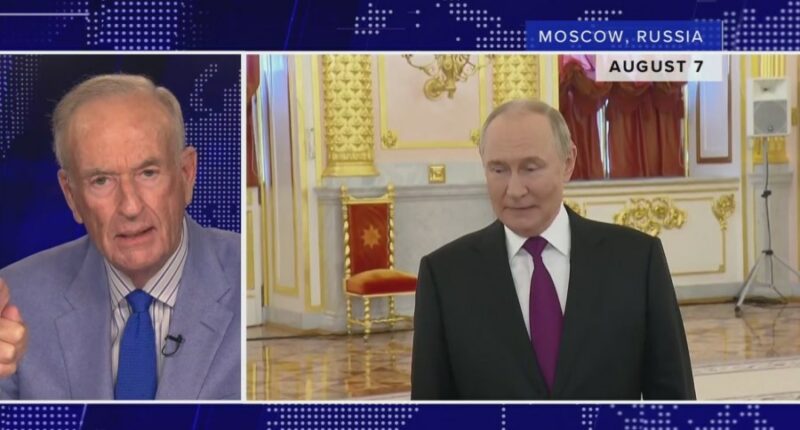 Trump finally understands Putin's mind games: Bill O'Reilly