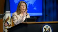 Trump nominates Tammy Bruce to UN deputy post