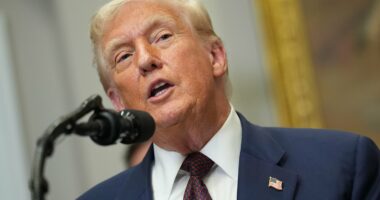Trump raises tariffs on Canada to 35 percent