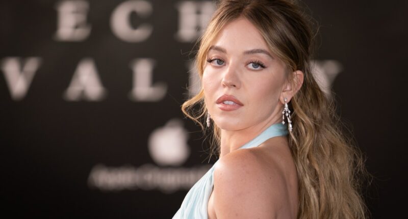 Sydney Sweeney