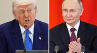 Trump says he will meet Putin in Alaska on Friday
