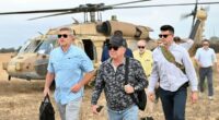 Trump sends top advisers into Gaza after dramatic reversal on humanitarian crisis
