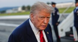 Trump slammed by Republicans after firing Labor Statistics chief