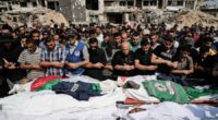 Trump supports Israel allowing journalists into Gaza