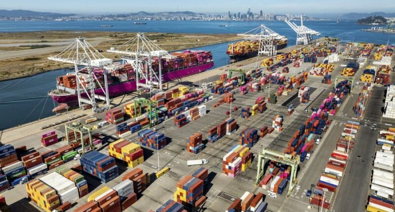 Trump tariffs expected to hit Thursday