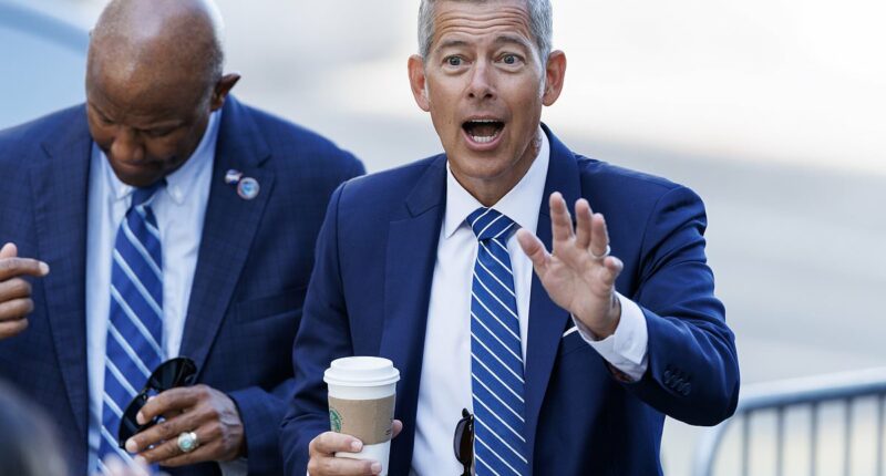 Trump transportation chief Sean Duffy divulges the safety spat that caused a rift with Elon Musk