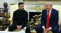 Trump vows to end 'corrupt' mail-in ballot system 