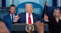 Trump warns Democratic-led cities after federalizing DC police