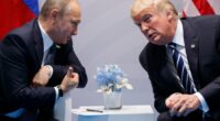Trump warns of 'serious consequences' if Putin blocks ceasefire deal
