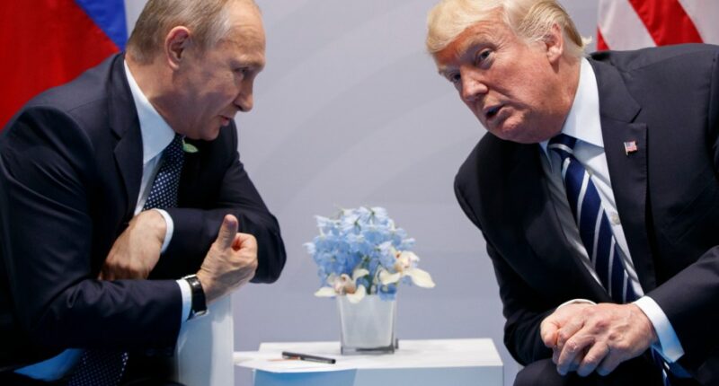 Trump warns of 'serious consequences' if Putin blocks ceasefire deal