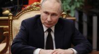 Trump's deadline for Russia to end war in Ukraine arrives